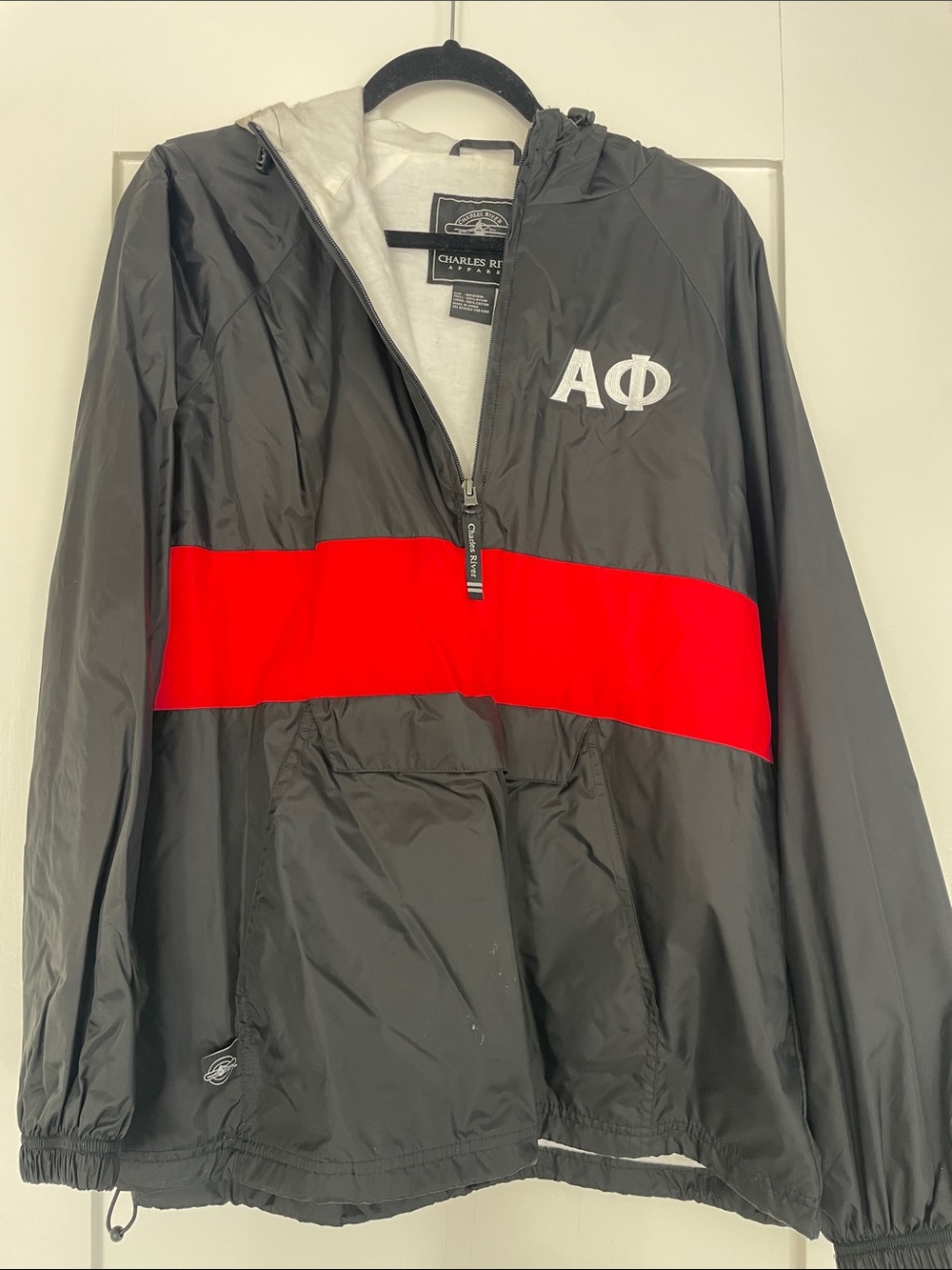 Charles River Apparel Rain Coat (never worn)